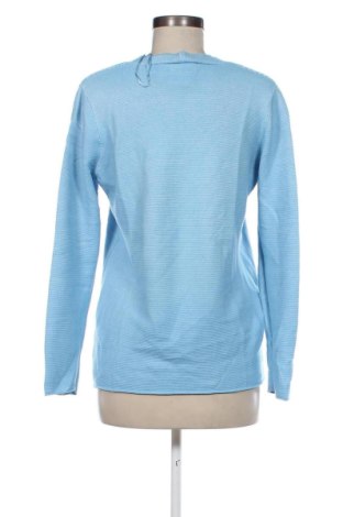 Дамски пуловер Tom Tailor, Размер L, Цвят Син, Цена 21,32 лв.