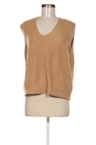 Γυναικείο πουλόβερ Tom Tailor, Μέγεθος M, Χρώμα Καφέ, Τιμή 6,59 €