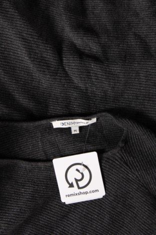 Γυναικείο πουλόβερ Tom Tailor, Μέγεθος M, Χρώμα Γκρί, Τιμή 12,43 €