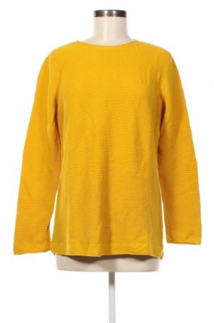 Γυναικείο πουλόβερ Tom Tailor, Μέγεθος XL, Χρώμα Κίτρινο, Τιμή 15,72 €