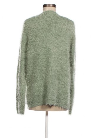 Γυναικείο πουλόβερ Tom Tailor, Μέγεθος XXL, Χρώμα Πράσινο, Τιμή 17,75 €