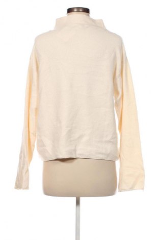 Γυναικείο πουλόβερ Tom Tailor, Μέγεθος L, Χρώμα Εκρού, Τιμή 13,95 €