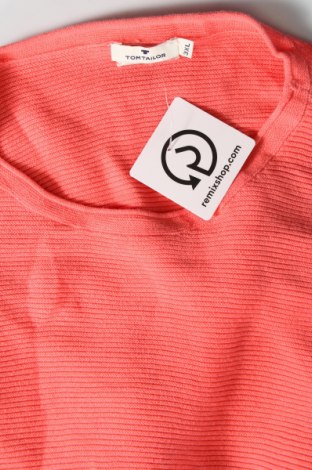 Damenpullover Tom Tailor, Größe 3XL, Farbe Rosa, Preis 21,40 €