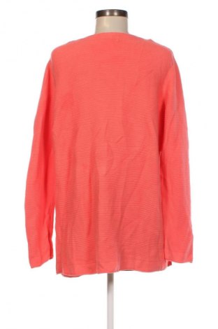 Γυναικείο πουλόβερ Tom Tailor, Μέγεθος 3XL, Χρώμα Ρόζ , Τιμή 19,02 €