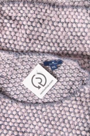 Дамски пуловер Tom Tailor, Размер XXL, Цвят Многоцветен, Цена 26,65 лв.