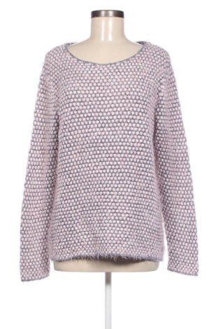 Γυναικείο πουλόβερ Tom Tailor, Μέγεθος XXL, Χρώμα Πολύχρωμο, Τιμή 16,48 €