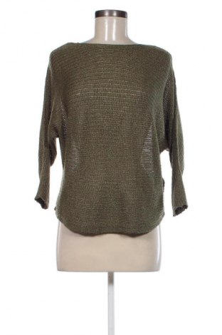Дамски пуловер Tom Tailor, Размер L, Цвят Зелен, Цена 41,00 лв.