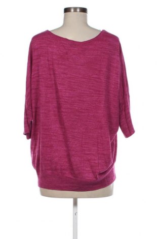 Γυναικείο πουλόβερ Tom Tailor, Μέγεθος 3XL, Χρώμα Βιολετί, Τιμή 19,02 €