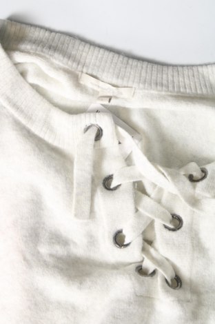 Γυναικείο πουλόβερ Tom Tailor, Μέγεθος L, Χρώμα Λευκό, Τιμή 13,19 €