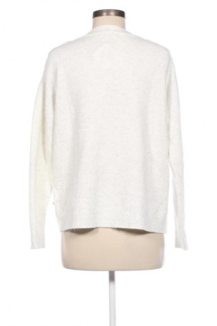 Дамски пуловер Tom Tailor, Размер L, Цвят Бял, Цена 21,32 лв.