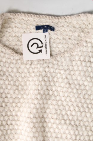 Дамски пуловер Tom Tailor, Размер L, Цвят Многоцветен, Цена 22,55 лв.