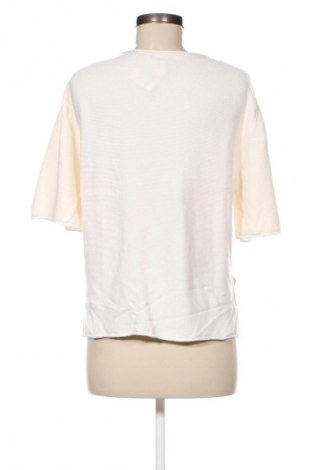 Γυναικείο πουλόβερ Tom Tailor, Μέγεθος S, Χρώμα Εκρού, Τιμή 13,95 €