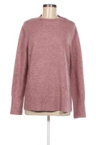 Дамски пуловер Tom Tailor, Размер L, Цвят Розов, Цена 22,55 лв.