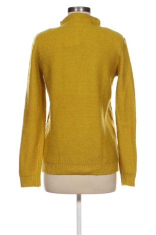 Дамски пуловер Tom Tailor, Размер S, Цвят Жълт, Цена 22,55 лв.
