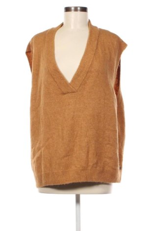 Γυναικείο πουλόβερ Tom Tailor, Μέγεθος XL, Χρώμα  Μπέζ, Τιμή 15,72 €