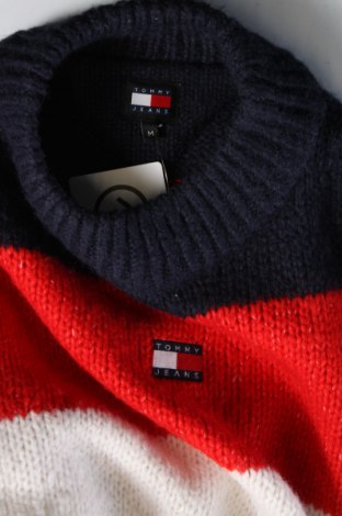 Дамски пуловер Tommy Hilfiger, Размер M, Цвят Многоцветен, Цена 161,85 лв.