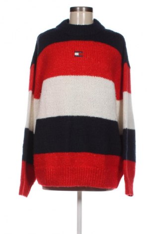 Pulover de femei Tommy Hilfiger, Mărime M, Culoare Multicolor, Preț 573,36 Lei