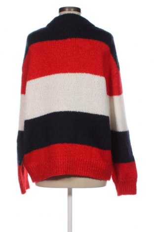 Дамски пуловер Tommy Hilfiger, Размер M, Цвят Многоцветен, Цена 174,30 лв.