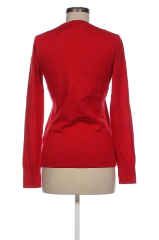 Γυναικείο πουλόβερ Tommy Hilfiger, Μέγεθος S, Χρώμα Κόκκινο, Τιμή 41,80 €