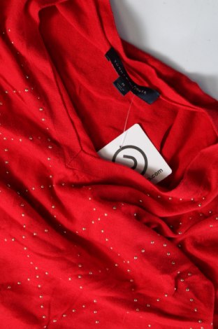 Γυναικείο πουλόβερ Tommy Hilfiger, Μέγεθος M, Χρώμα Κόκκινο, Τιμή 43,82 €