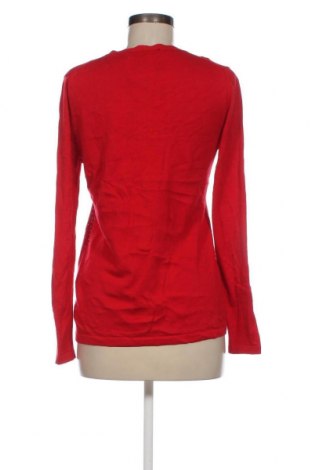 Дамски пуловер Tommy Hilfiger, Размер M, Цвят Червен, Цена 67,58 лв.