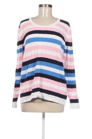 Дамски пуловер Tommy Hilfiger, Размер XL, Цвят Многоцветен, Цена 109,00 лв.