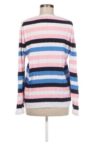 Дамски пуловер Tommy Hilfiger, Размер XL, Цвят Многоцветен, Цена 109,00 лв.