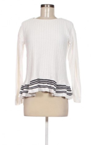 Дамски пуловер Tommy Hilfiger, Размер XS, Цвят Бял, Цена 76,30 лв.