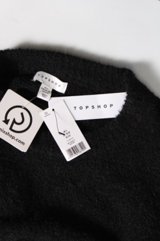 Γυναικείο πουλόβερ Topshop, Μέγεθος S, Χρώμα Μαύρο, Τιμή 27,33 €