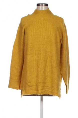 Дамски пуловер Topshop, Размер M, Цвят Жълт, Цена 21,32 лв.