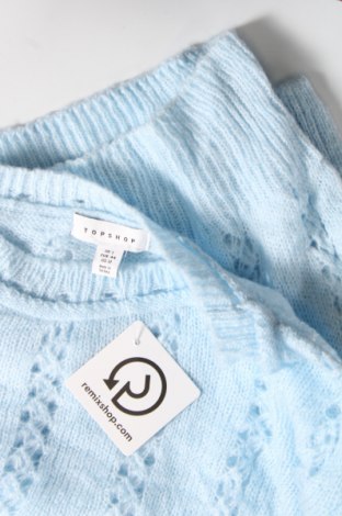 Γυναικείο πουλόβερ Topshop, Μέγεθος XL, Χρώμα Μπλέ, Τιμή 16,48 €