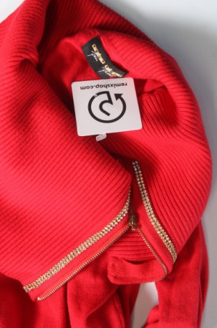 Pulover de femei Tout Feu Tout Femme, Mărime M, Culoare Roșu, Preț 44,89 Lei