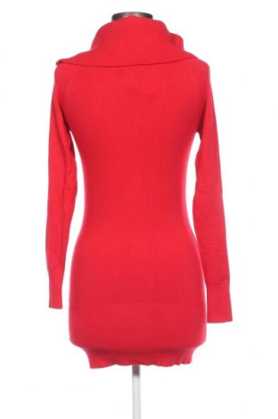 Дамски пуловер Tout Feu Tout Femme, Размер M, Цвят Червен, Цена 17,60 лв.