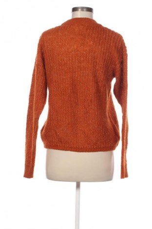 Damski sweter Trend One, Rozmiar S, Kolor Brązowy, Cena 48,24 zł