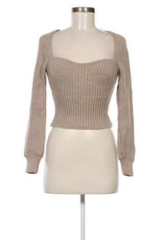 Damenpullover Trendyol, Größe M, Farbe Beige, Preis 28,53 €