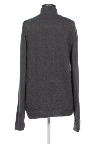 Дамски пуловер Trussardi, Размер XL, Цвят Сив, Цена 67,20 лв.