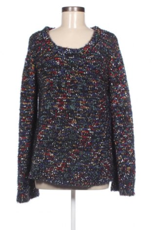 Дамски пуловер U Collection, Размер L, Цвят Многоцветен, Цена 17,60 лв.