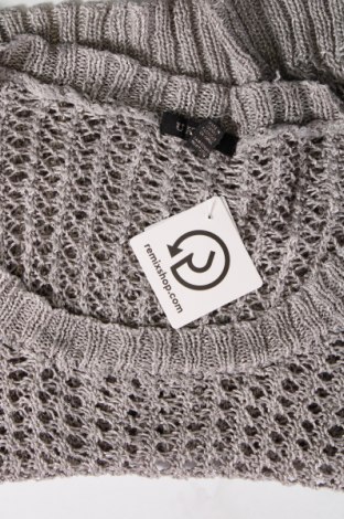 Γυναικείο πουλόβερ Uk 2 La, Μέγεθος S, Χρώμα Γκρί, Τιμή 8,88 €