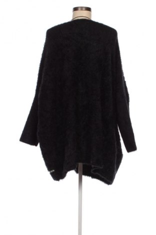 Дамски пуловер Ulla Popken, Размер 5XL, Цвят Черен, Цена 41,00 лв.