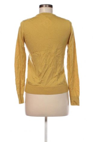 Damenpullover Uniqlo, Größe M, Farbe Gelb, Preis 28,53 €