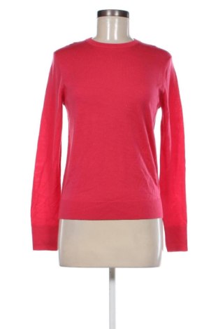 Дамски пуловер Uniqlo, Размер XS, Цвят Розов, Цена 41,00 лв.