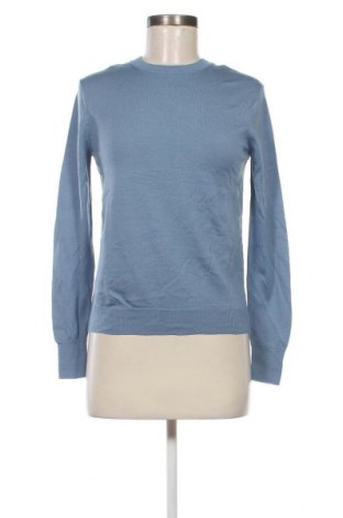 Damenpullover Uniqlo, Größe M, Farbe Blau, Preis € 15,69