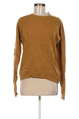 Damenpullover Uniqlo, Größe M, Farbe Gelb, Preis € 14,84