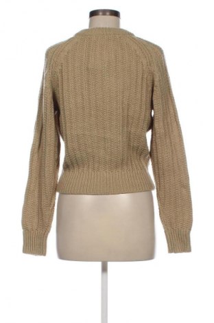 Дамски пуловер Uniqlo, Размер XS, Цвят Зелен, Цена 51,15 лв.