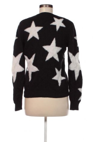 Дамски пуловер United Colors Of Benetton, Размер M, Цвят Черен, Цена 21,32 лв.