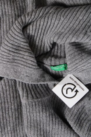 Damenpullover United Colors Of Benetton, Größe M, Farbe Grau, Preis 15,69 €