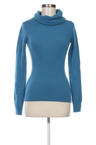 Női pulóver United Colors Of Benetton, Méret S, Szín Kék, Ár 5 721 Ft