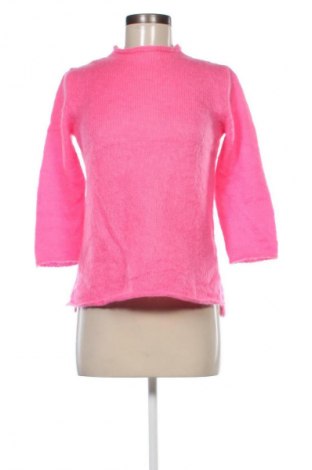 Damenpullover United Colors Of Benetton, Größe S, Farbe Rosa, Preis € 28,53