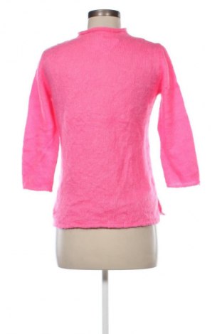 Damenpullover United Colors Of Benetton, Größe S, Farbe Rosa, Preis € 15,69