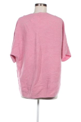 Damenpullover United Colors Of Benetton, Größe M, Farbe Rosa, Preis 14,84 €